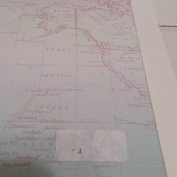 Nwot Journal for Traveling - Picture 8 of 8